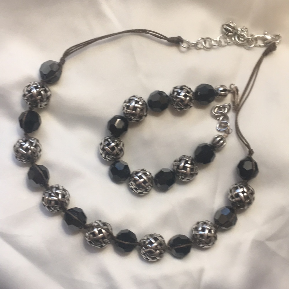 Bracelet & Necklace